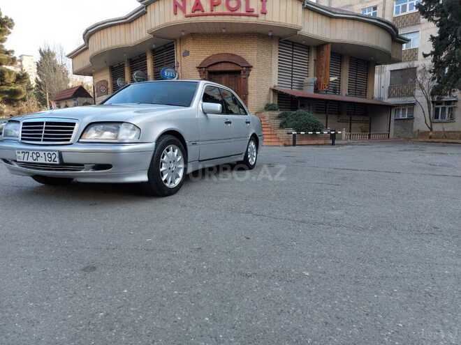 Mercedes C 180 1997, 568,000 km - 1.8 л - Bakı