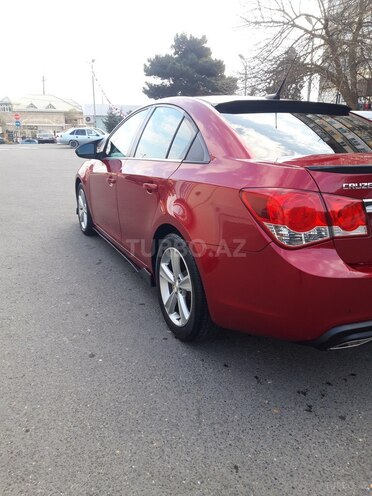 Chevrolet Cruze 2013, 177,120 km - 1.4 l - Bakı