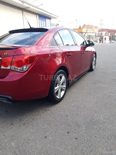 Chevrolet Cruze 2013, 177,120 km - 1.4 l - Bakı