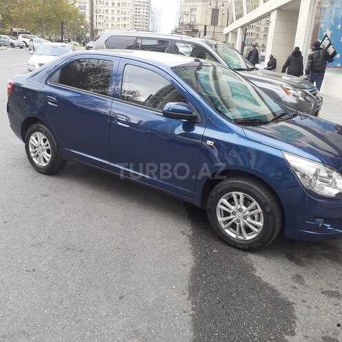 Chevrolet Cobalt 2022, 7,100 km - 1.5 l - Bakı