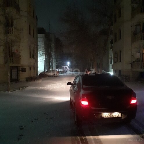 Chevrolet Cobalt 2022, 7,100 km - 1.5 l - Bakı