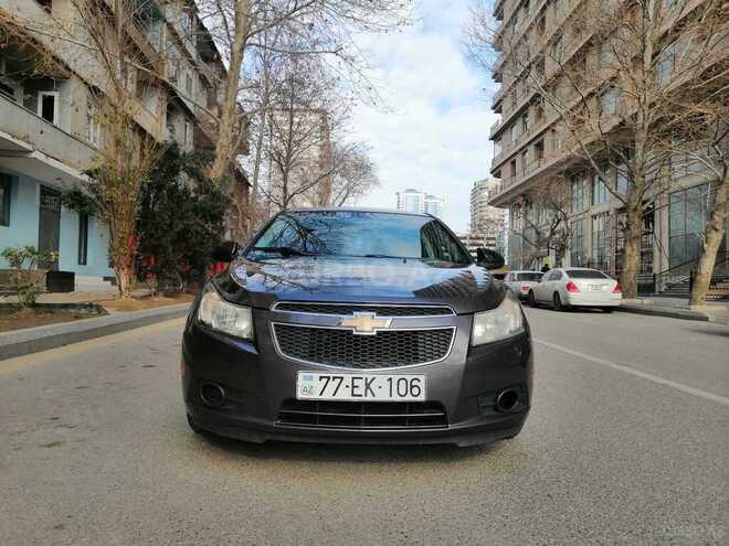 Chevrolet Cruze 2010, 192,000 km - 1.4 l - Bakı