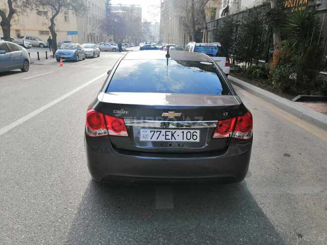 Chevrolet Cruze 2010, 192,000 km - 1.4 l - Bakı