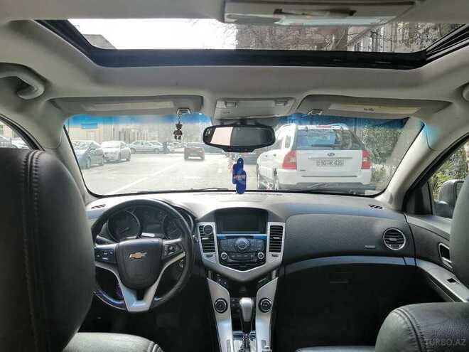 Chevrolet Cruze 2010, 192,000 km - 1.4 l - Bakı
