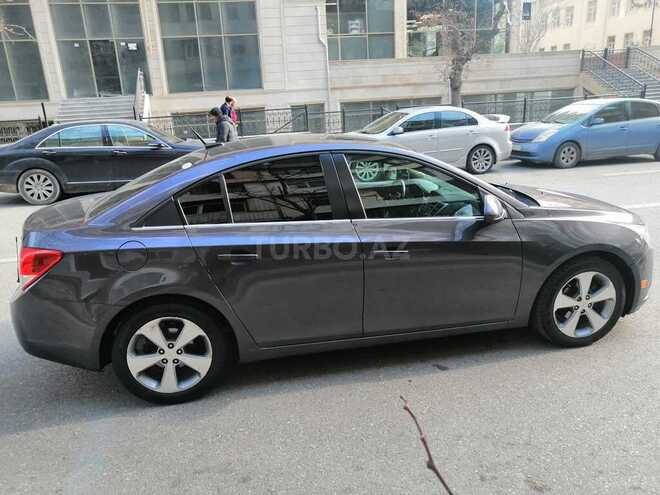 Chevrolet Cruze 2010, 192,000 km - 1.4 l - Bakı