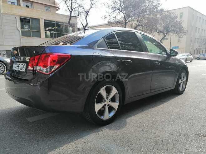 Chevrolet Cruze 2010, 192,000 km - 1.4 l - Bakı
