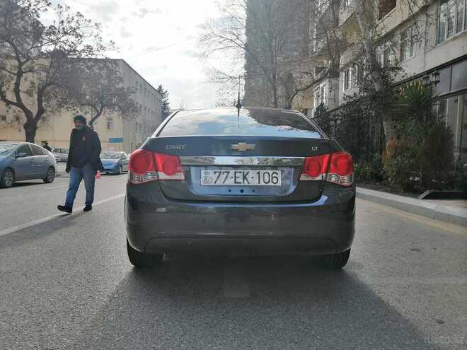 Chevrolet Cruze 2010, 192,000 km - 1.4 l - Bakı