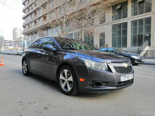 Chevrolet Cruze 2010, 192,000 km - 1.4 l - Bakı