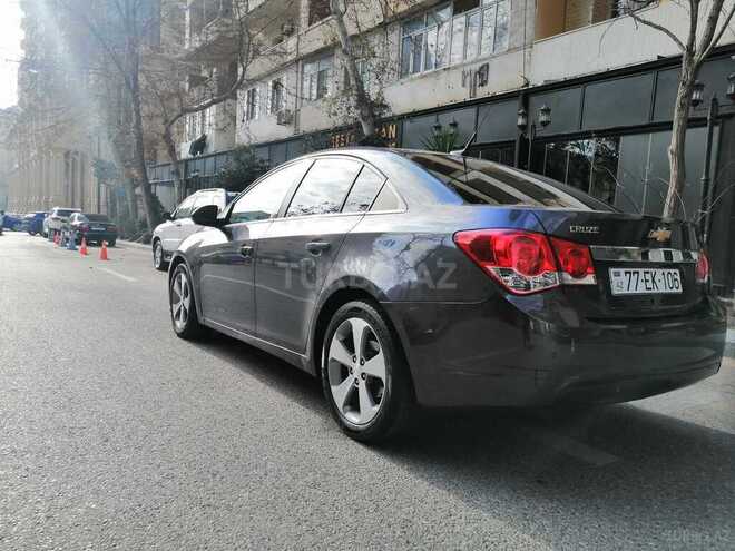 Chevrolet Cruze 2010, 192,000 km - 1.4 l - Bakı