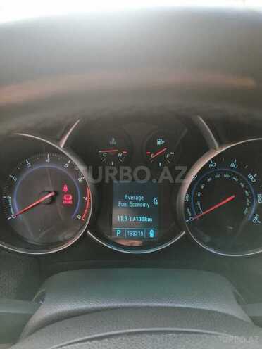Chevrolet Cruze 2010, 192,000 km - 1.4 l - Bakı
