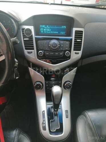 Chevrolet Cruze 2010, 192,000 km - 1.4 l - Bakı