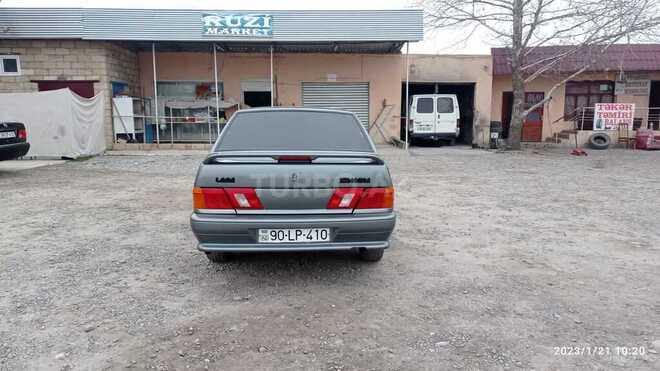 LADA (VAZ) 2115 2011, 160,000 km - 1.6 l - Bərdə