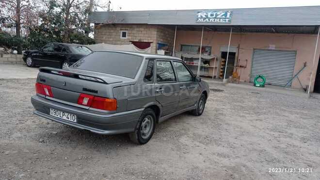 LADA (VAZ) 2115 2011, 160,000 km - 1.6 l - Bərdə