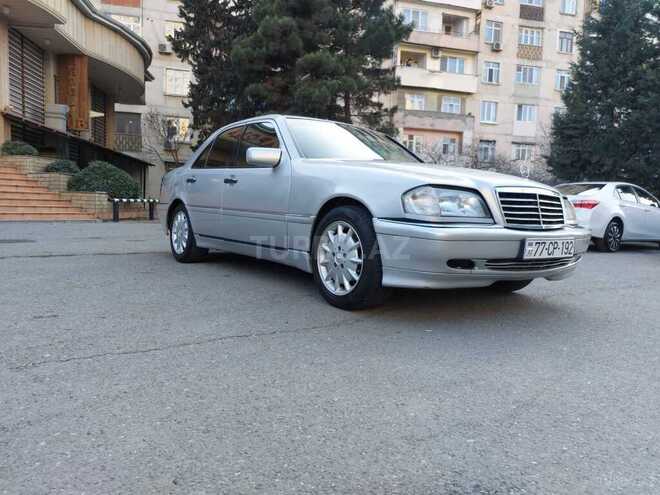 Mercedes C 180 1997, 568,000 km - 1.8 л - Bakı