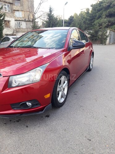Chevrolet Cruze 2013, 177,120 km - 1.4 l - Bakı