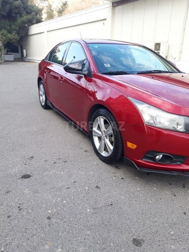 Chevrolet Cruze 2013, 177,120 km - 1.4 l - Bakı