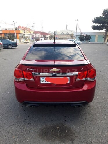 Chevrolet Cruze 2013, 177,120 km - 1.4 l - Bakı