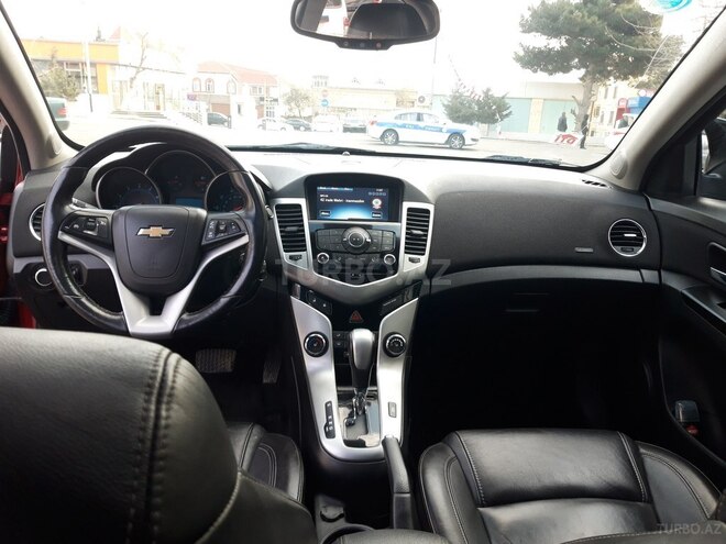 Chevrolet Cruze 2013, 177,120 km - 1.4 l - Bakı