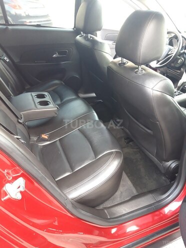 Chevrolet Cruze 2013, 177,120 km - 1.4 l - Bakı