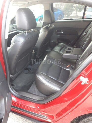 Chevrolet Cruze 2013, 177,120 km - 1.4 l - Bakı