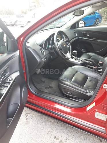 Chevrolet Cruze 2013, 177,120 km - 1.4 l - Bakı