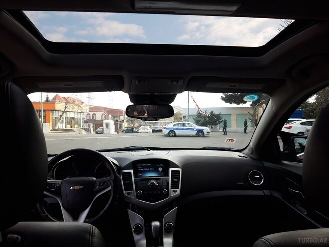 Chevrolet Cruze 2013, 177,120 km - 1.4 l - Bakı