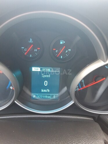 Chevrolet Cruze 2013, 177,120 km - 1.4 l - Bakı