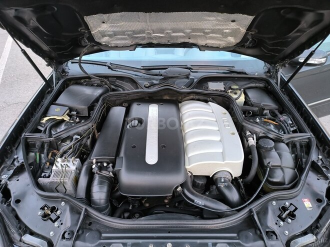 Mercedes E 270 2003, 295,000 km - 2.7 л - Bakı