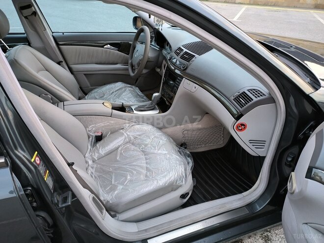 Mercedes E 270 2003, 295,000 km - 2.7 л - Bakı