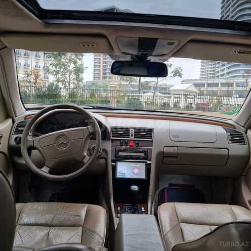 Mercedes C 280 1998, 282,000 km - 2.8 l - Bakı