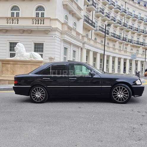 Mercedes C 280 1998, 282,000 km - 2.8 l - Bakı