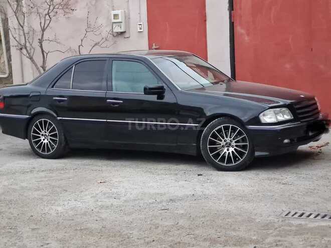 Mercedes C 280 1998, 282,000 km - 2.8 l - Bakı