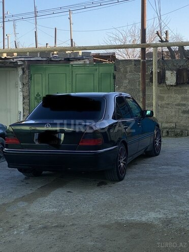 Mercedes C 280 1998, 282,000 km - 2.8 l - Bakı