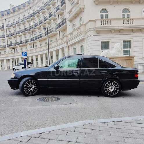 Mercedes C 280 1998, 282,000 km - 2.8 l - Bakı