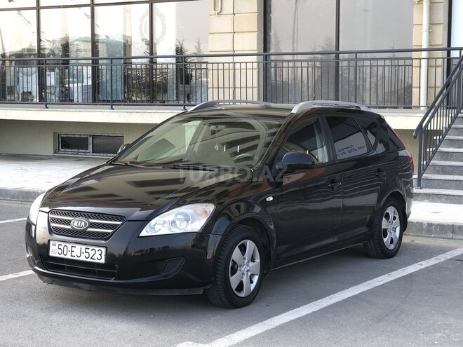 Kia Ceed 2007, 196,727 km - 1.6 л - Sumqayıt