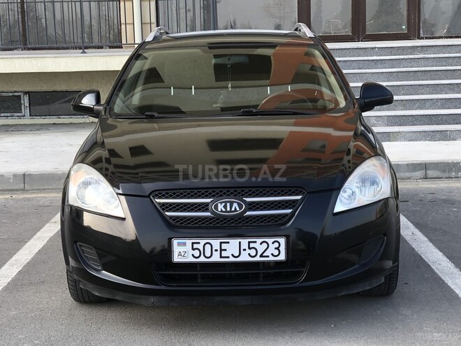 Kia Ceed 2007, 196,727 km - 1.6 л - Sumqayıt