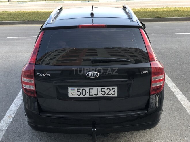Kia Ceed 2007, 196,727 km - 1.6 л - Sumqayıt