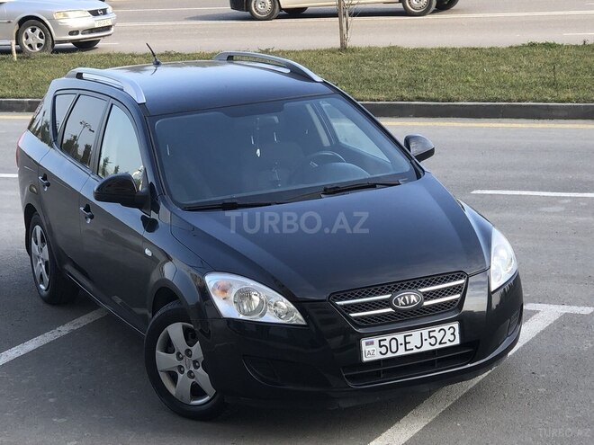 Kia Ceed 2007, 196,727 km - 1.6 л - Sumqayıt
