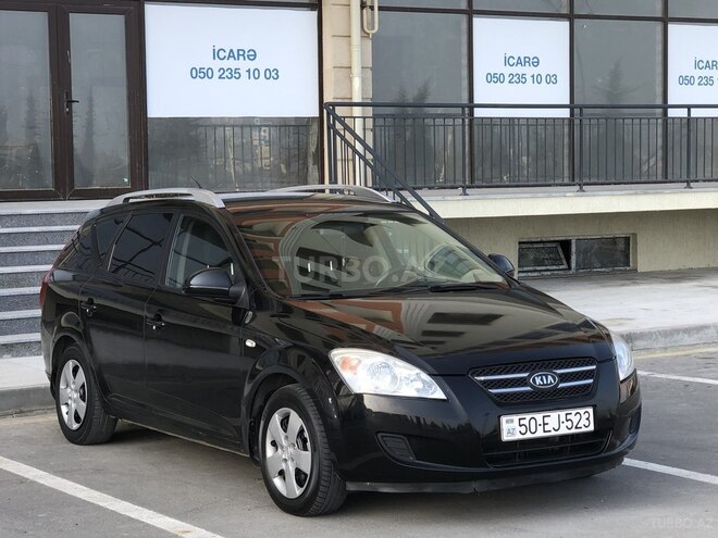 Kia Ceed 2007, 196,727 km - 1.6 л - Sumqayıt