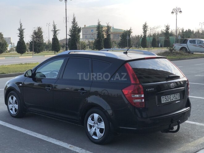 Kia Ceed 2007, 196,727 km - 1.6 л - Sumqayıt