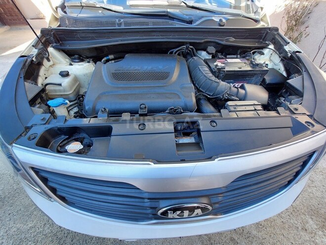 Kia Sportage 2012, 200,000 km - 2.0 l - Qusar