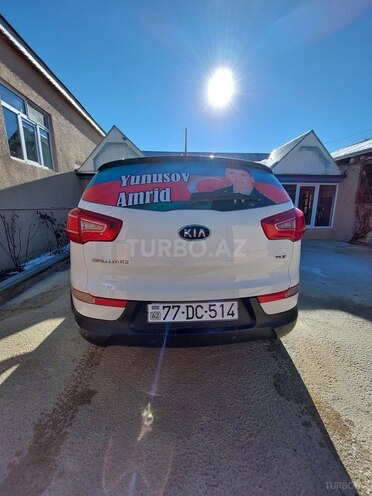 Kia Sportage 2012, 200,000 km - 2.0 l - Qusar