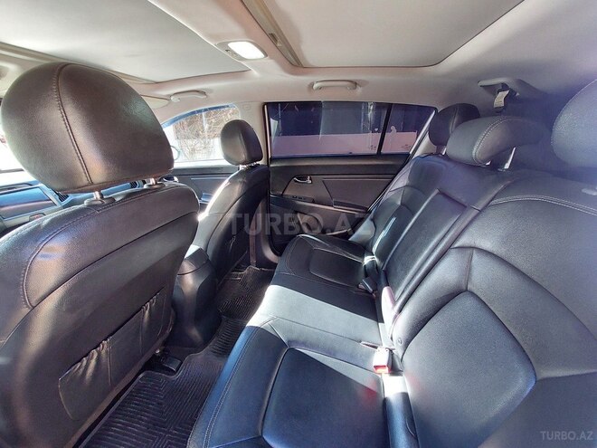 Kia Sportage 2012, 200,000 km - 2.0 l - Qusar