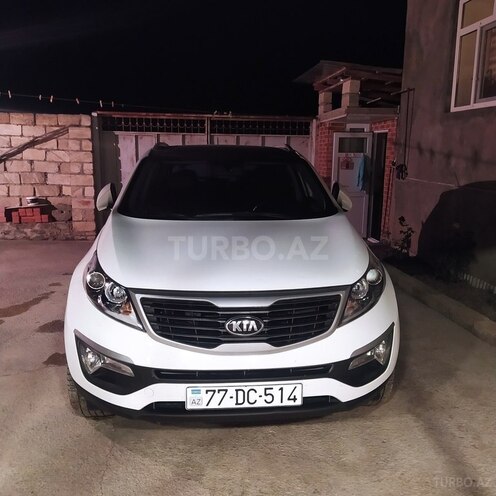 Kia Sportage 2012, 200,000 km - 2.0 l - Qusar