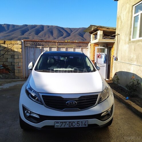 Kia Sportage 2012, 200,000 km - 2.0 l - Qusar
