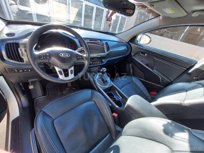 Kia Sportage 2012, 200,000 km - 2.0 l - Qusar
