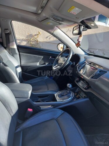 Kia Sportage 2012, 200,000 km - 2.0 l - Qusar