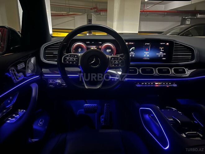 Mercedes GLS 450 2021, 17,000 km - 3.0 l - Bakı