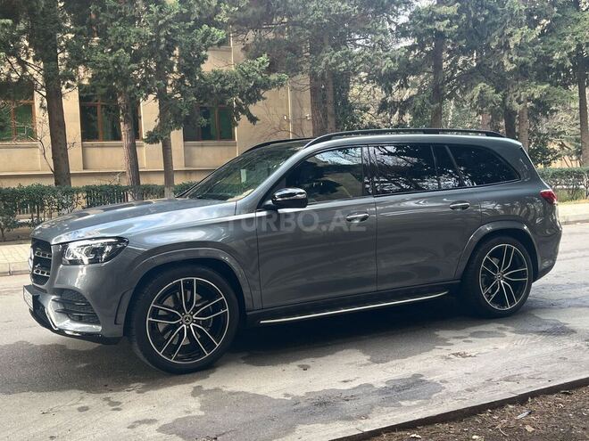 Mercedes GLS 450 2021, 17,000 km - 3.0 l - Bakı