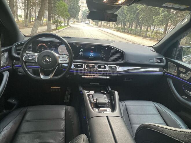 Mercedes GLS 450 2021, 17,000 km - 3.0 l - Bakı